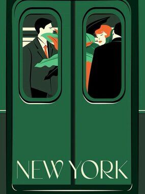 NEW YORK CITY, MY CITY THROUGH MY EYES
